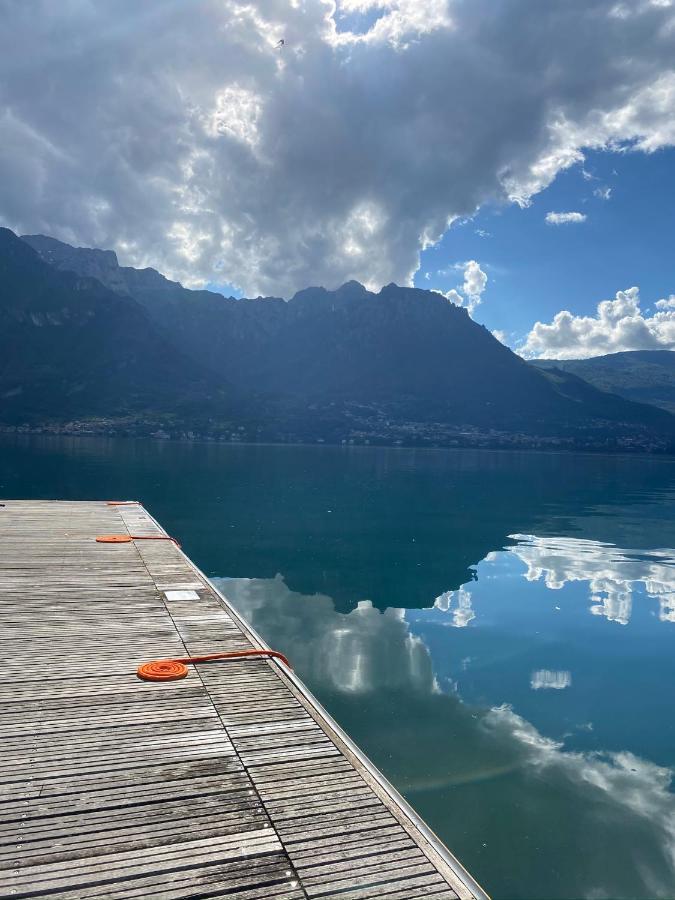 Al Molo 5 - Margaritaville Oliveto Lario Εξωτερικό φωτογραφία