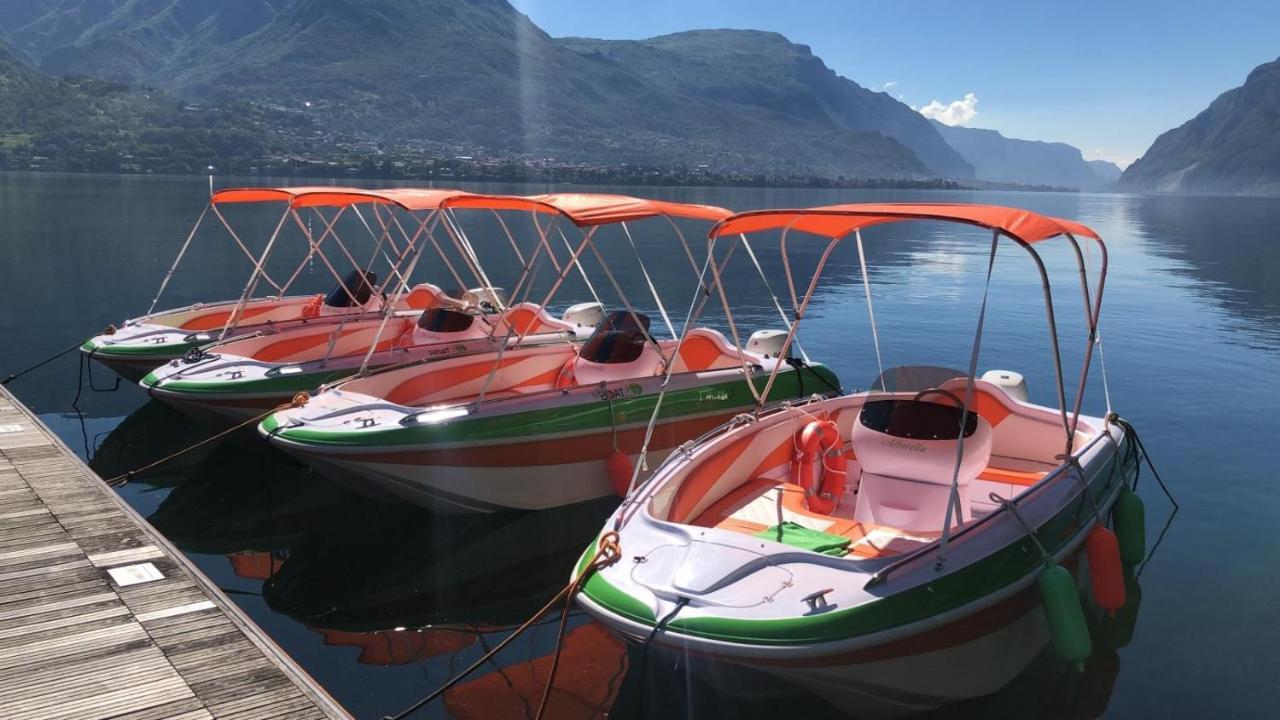 Al Molo 5 - Margaritaville Oliveto Lario Εξωτερικό φωτογραφία