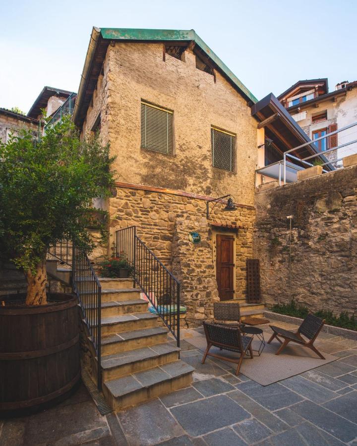 Al Molo 5 - Margaritaville Oliveto Lario Εξωτερικό φωτογραφία